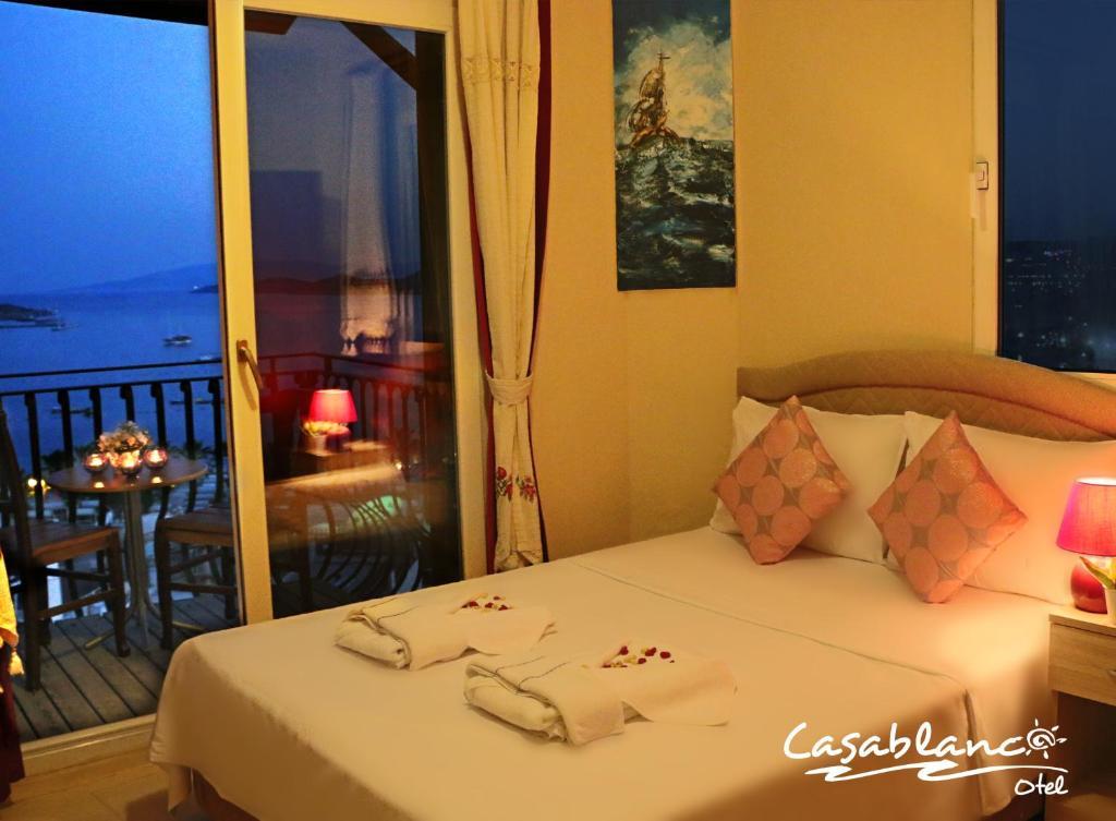 Hotel Casablanca Bodrum Room photo