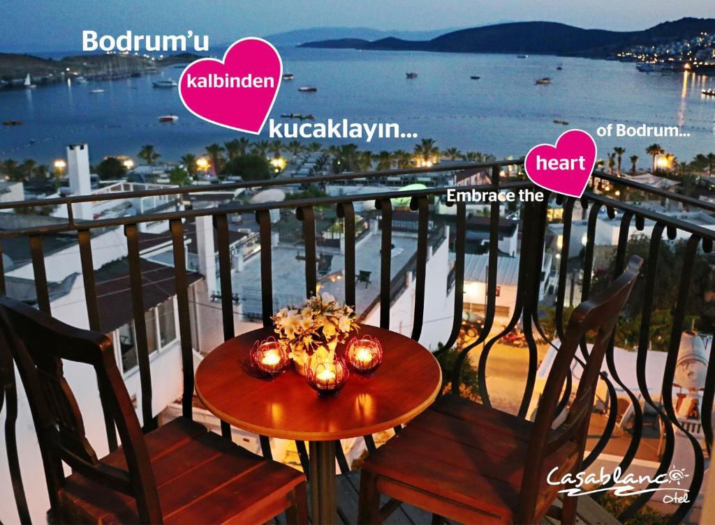 Hotel Casablanca Bodrum Room photo