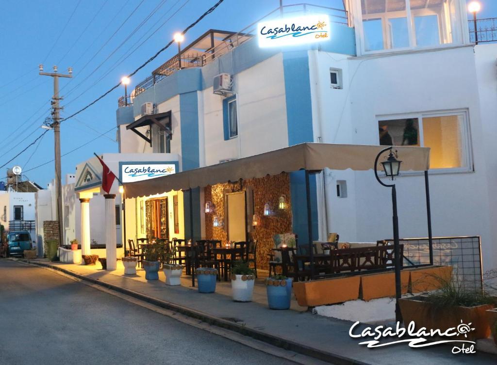 Hotel Casablanca Bodrum Exterior photo