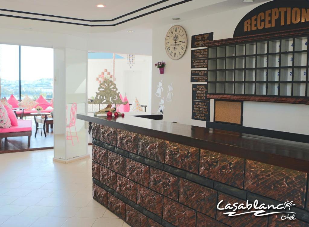 Hotel Casablanca Bodrum Exterior photo