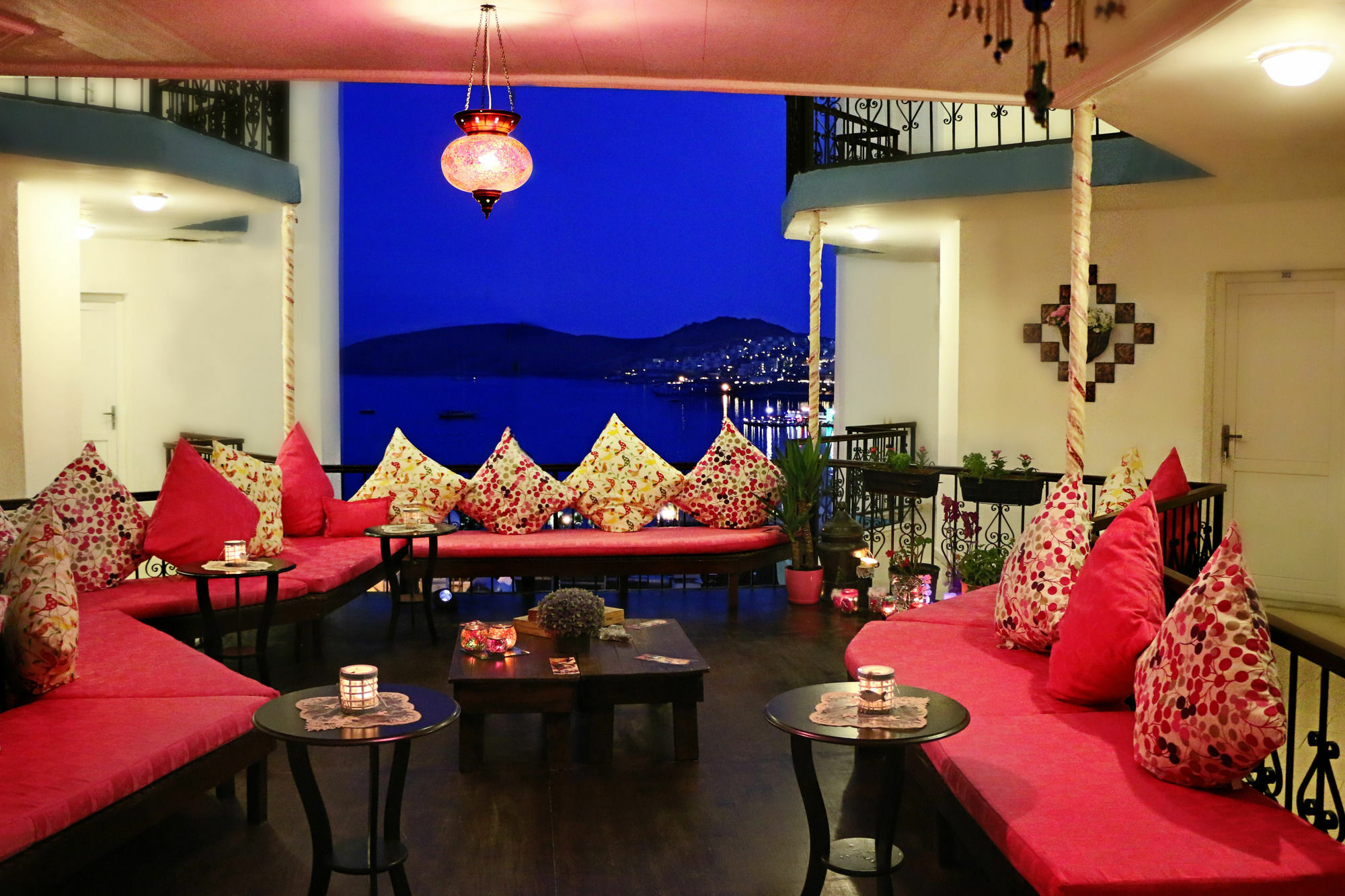 Hotel Casablanca Bodrum Exterior photo