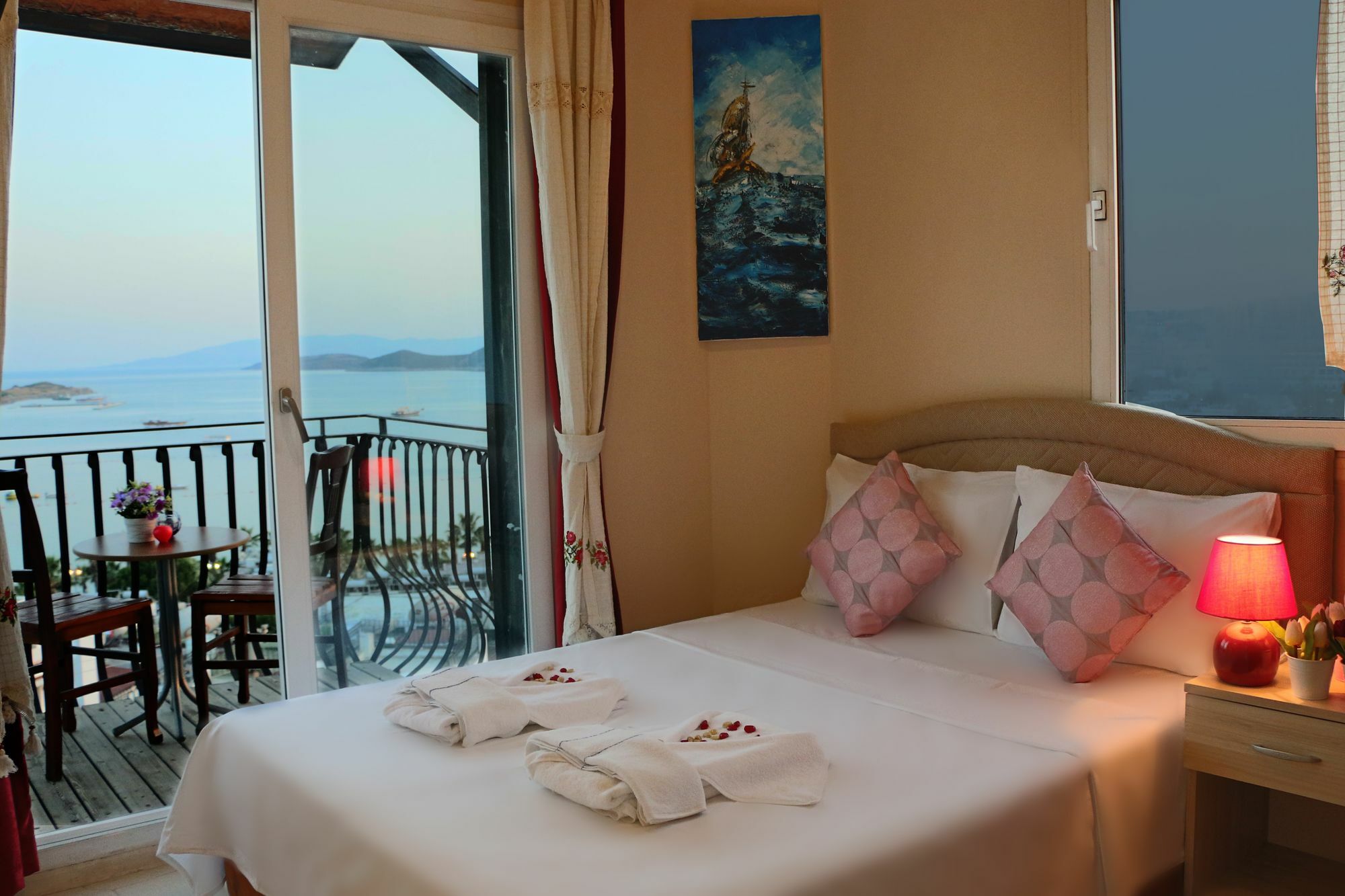 Hotel Casablanca Bodrum Exterior photo