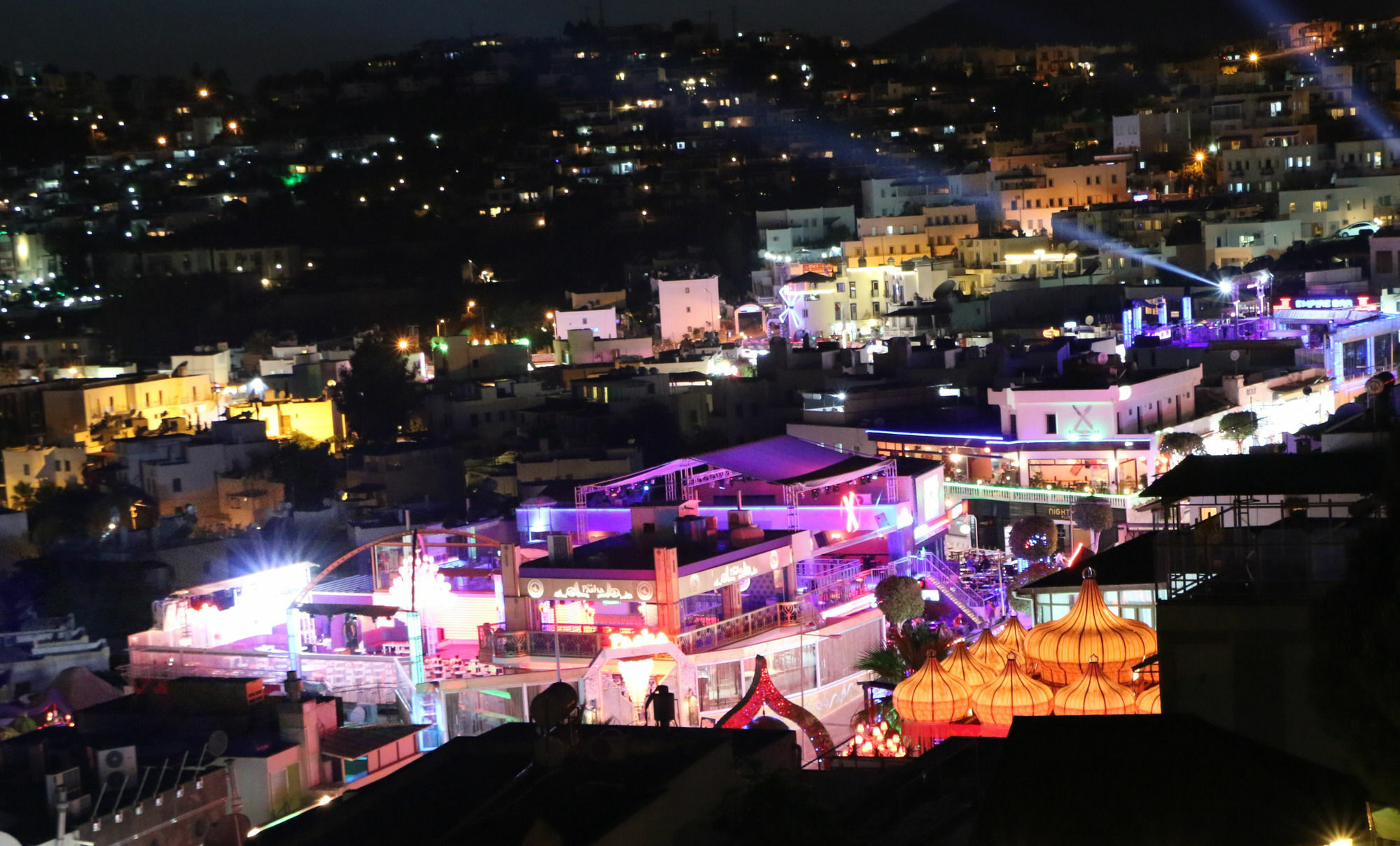 Hotel Casablanca Bodrum Exterior photo
