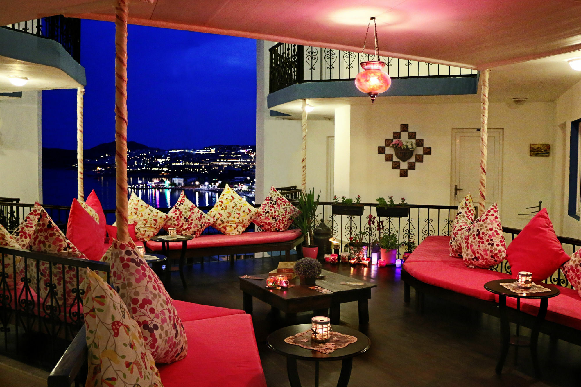 Hotel Casablanca Bodrum Exterior photo