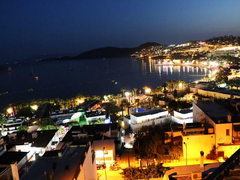 Hotel Casablanca Bodrum Exterior photo