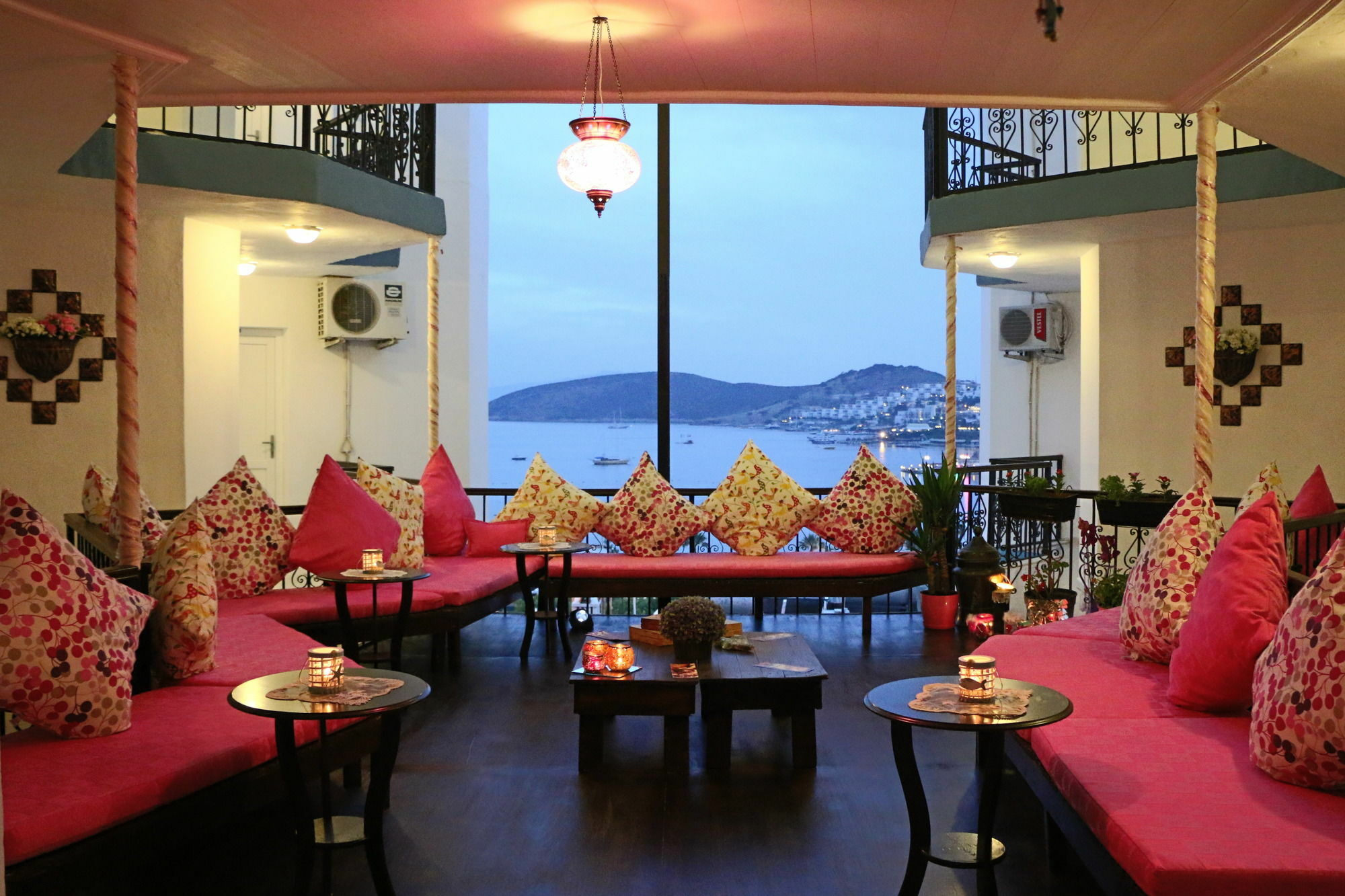 Hotel Casablanca Bodrum Exterior photo