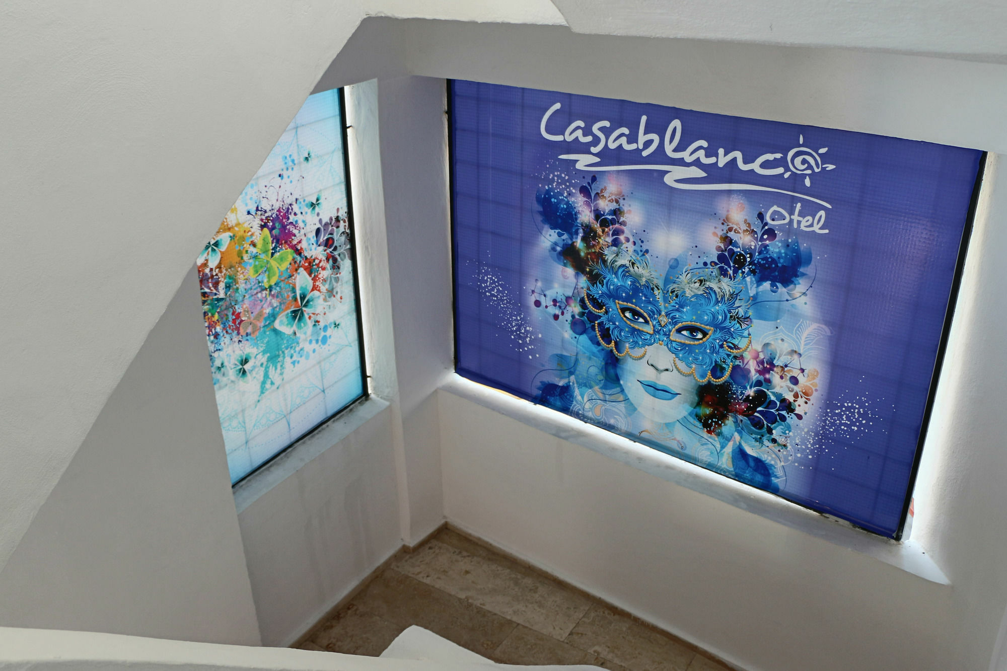 Hotel Casablanca Bodrum Exterior photo
